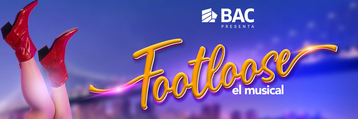 FOOTLOOSE EL MUSICAL
