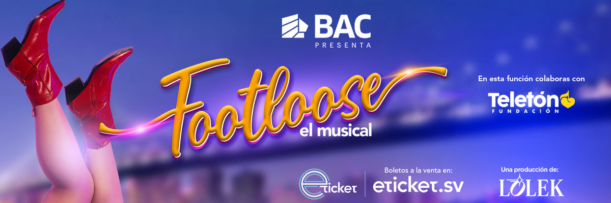 FOOTLOOSE EL MUSICAL